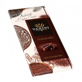 Vanini čokoláda horká 86%