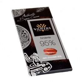 Vanini čokoláda horká 95%