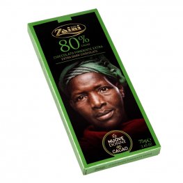 Zaini čokoláda horká 80%