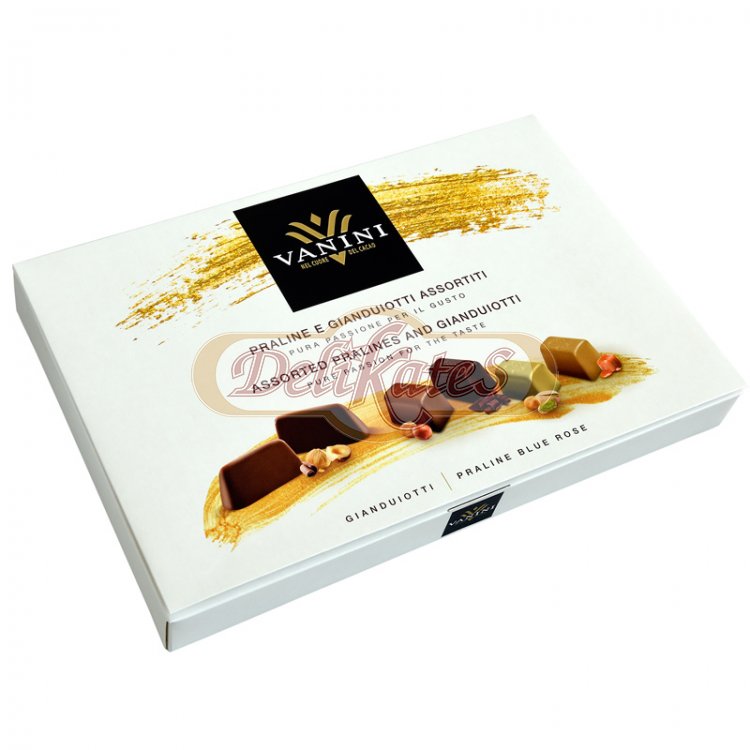 Vanini dezert pralines collection