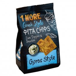 Pita snack s príchuťou gyros