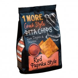 Pita snack spríchuťou papriky